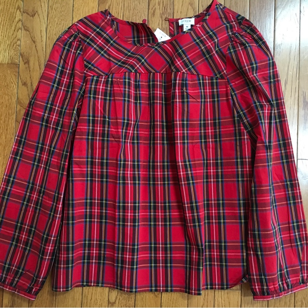 NWT J Crew blouse